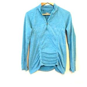 Athleta half zip